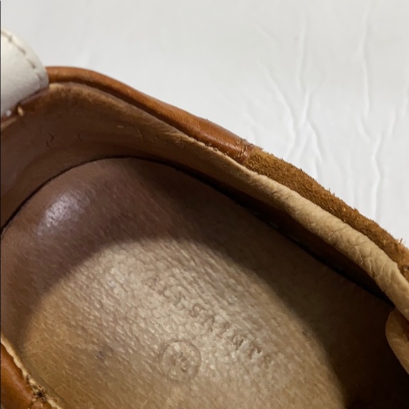 All Saint Chestnut Sneakers - Picture 5 of 10